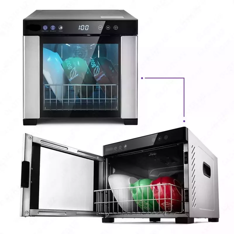 Сушилка для овощей фруктов Dontech KT-1916 новый в упаковке с доставкой!