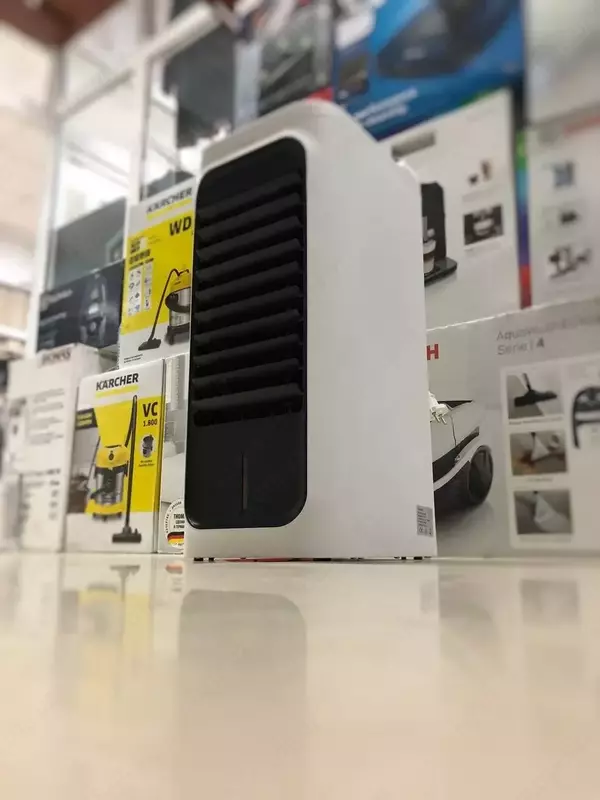 Охладитель воздуха AVURA AV-701 4в1 новый в упаковке с доставкой на дом!