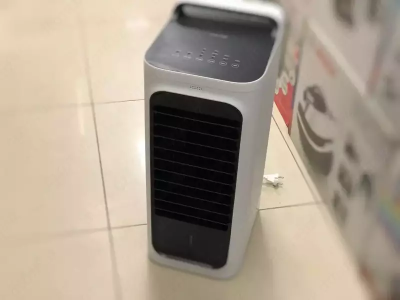  Охладитель воздуха AVURA AV-701 4в1 новый в упаковке с доставкой на дом! - 