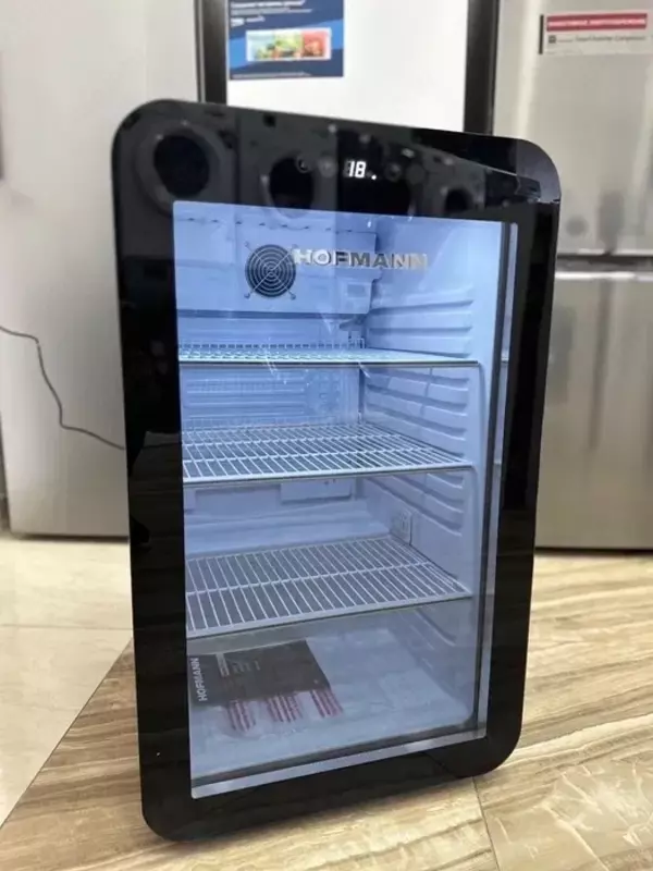 Hofmann ichimliklar uchun bar mini muzlatgichi!