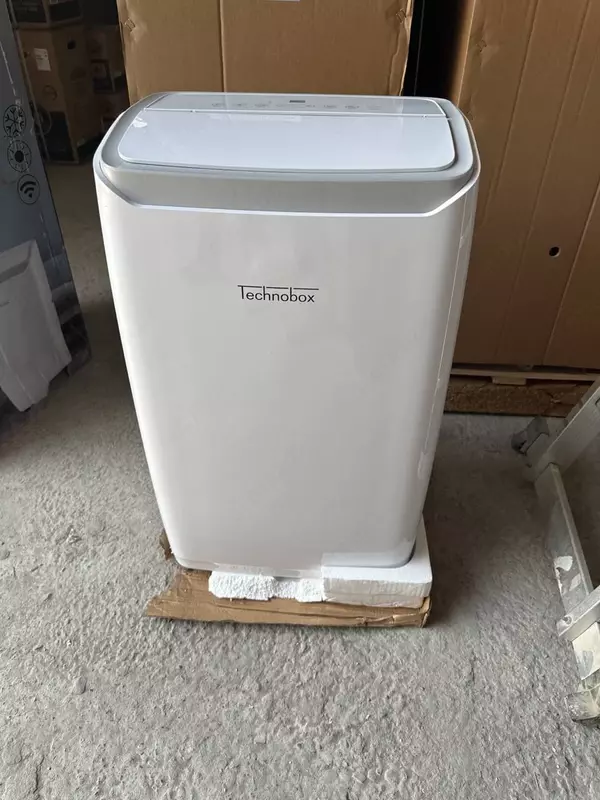 Мобильный кондиционер Technobox 12 Лето-зима.