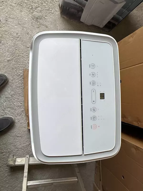  Мобильный кондиционер Technobox 12 Лето-зима. - 