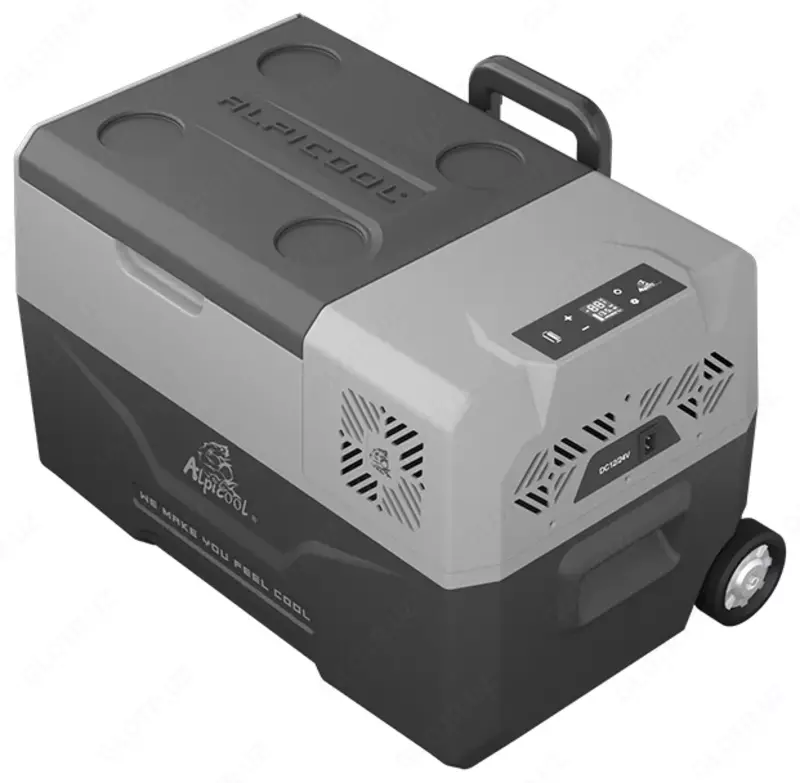  Автохолодильник компрессорный Alpicool CX-30L новый. - 