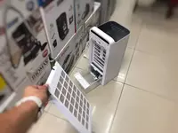  Охладитель воздуха + увлажнитель и печка для зимы. - 