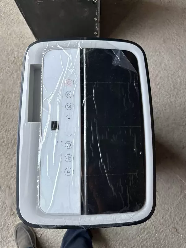 Мобильный кондиционер Technobox 12 с Wi-fi новый в упаковке!