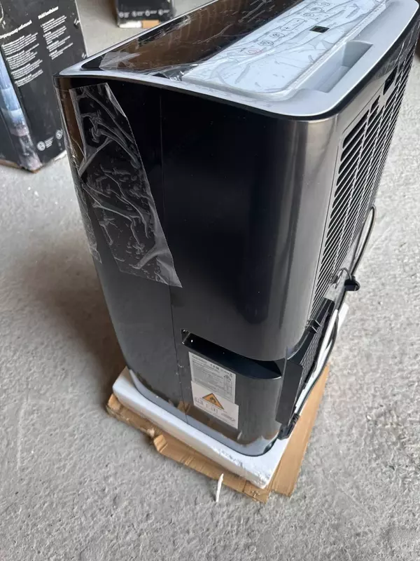 Мобильный кондиционер Technobox 12 с Wi-fi новый в упаковке!