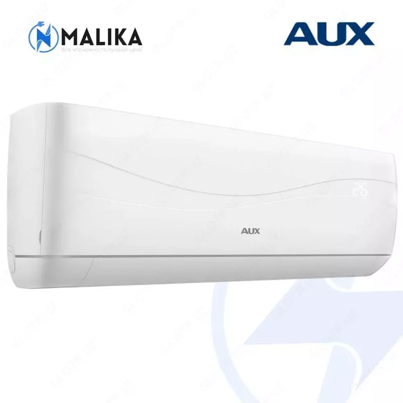 Konditsioner AUX assortimentda yangi paketda!