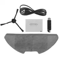   Робот-пылесос Xiaomi Mop 2 Pro глобальная версия с влажной уборкой новый!