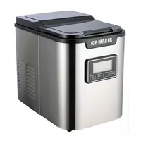  Льдогенератор GEmlux новый с гарантией 1 год + доставка на дом! - 