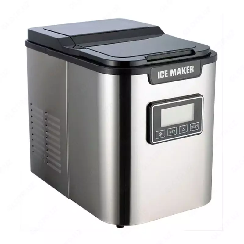  Льдогенератор GEmlux новый с гарантией 1 год + доставка на дом! - 