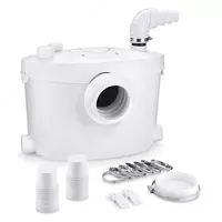 Бытовая канализационная насосная станция PROTECT WC LIFT (400 Wt)