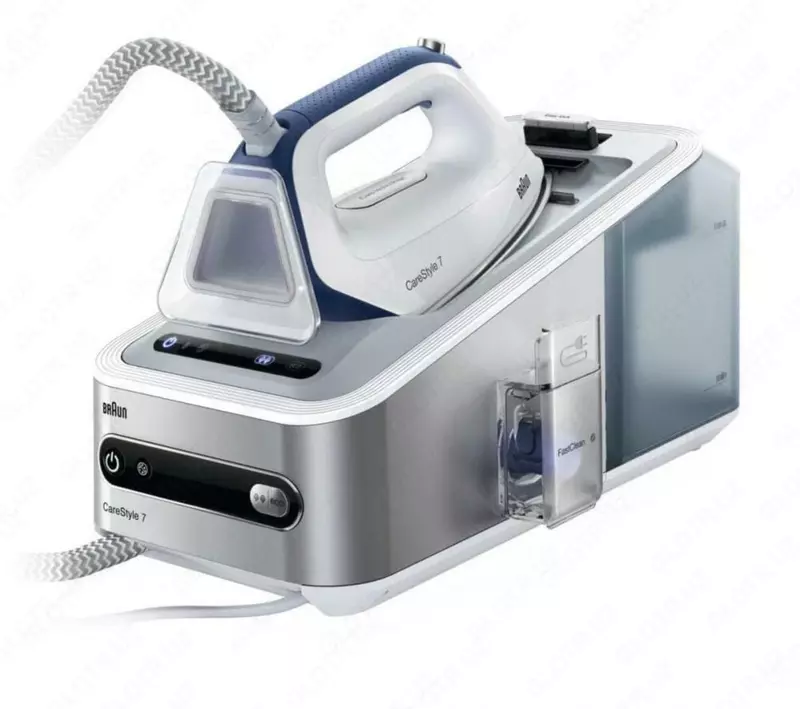 Парогенератор Braun IS 7143 WH новый в упаковке с гарантией и доставкой!