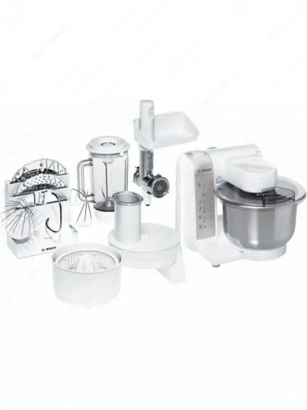 Кухонный комбайн BOSCH MUM4880 новый в упаковке с доставкой и гарантией!