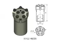 Matkap uchi D152 / QL50 BIT