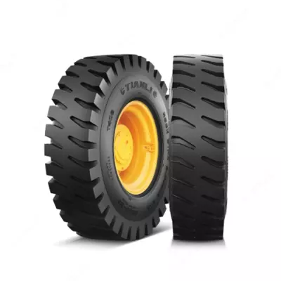 Шины "Tianli" 18.00-25 36PR E-4 TL RSS с уплотнительными кольцами 25' - 42 000 000 сум / комплект