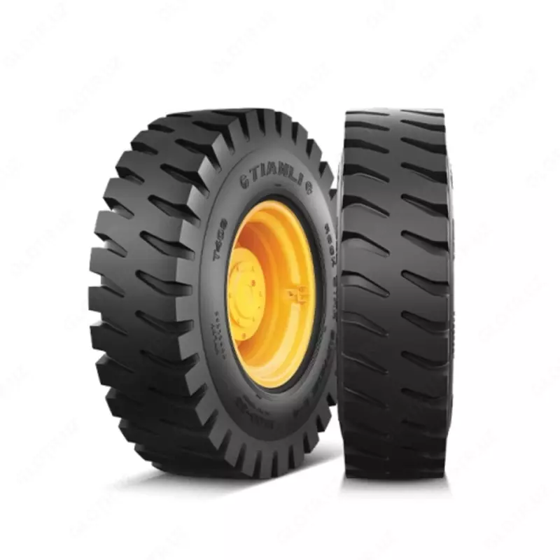 Шины "Tianli" 18.00-25 36PR E-4 TL RSS с уплотнительными кольцами 25' - 42 000 000 сум