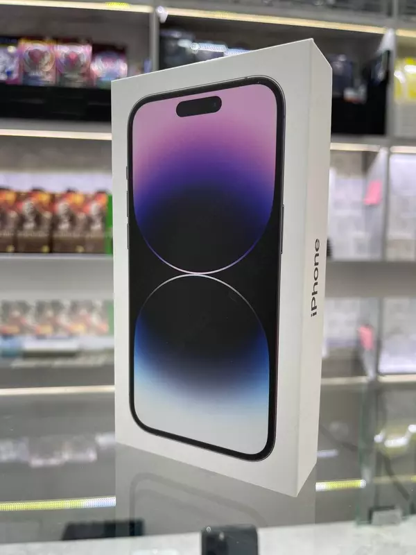 iPhone 14 pro - 462 008 400 сум