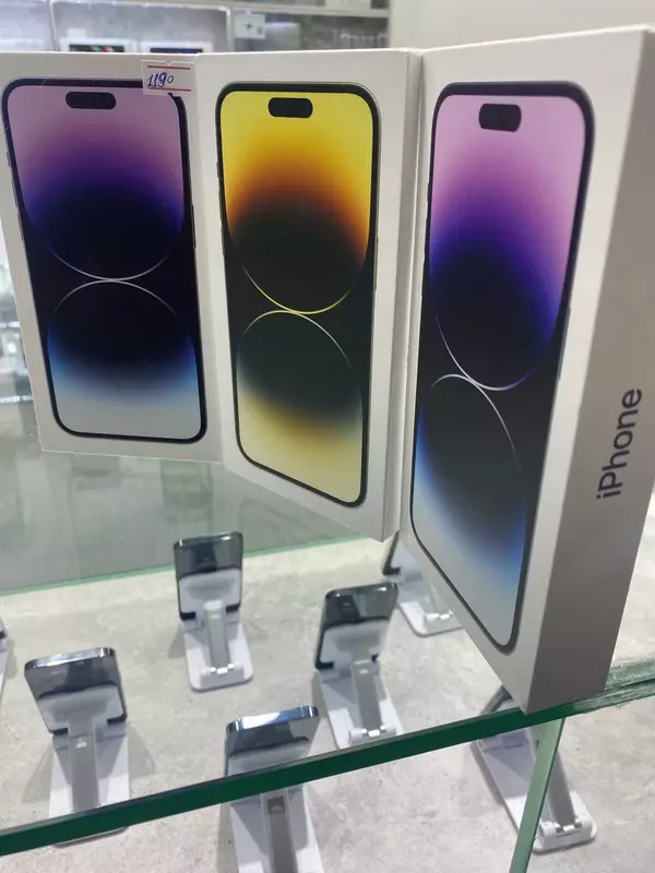 462 008 400 сум iPhone 14 pro