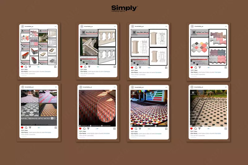  Simply Marketing - СММ Сервис