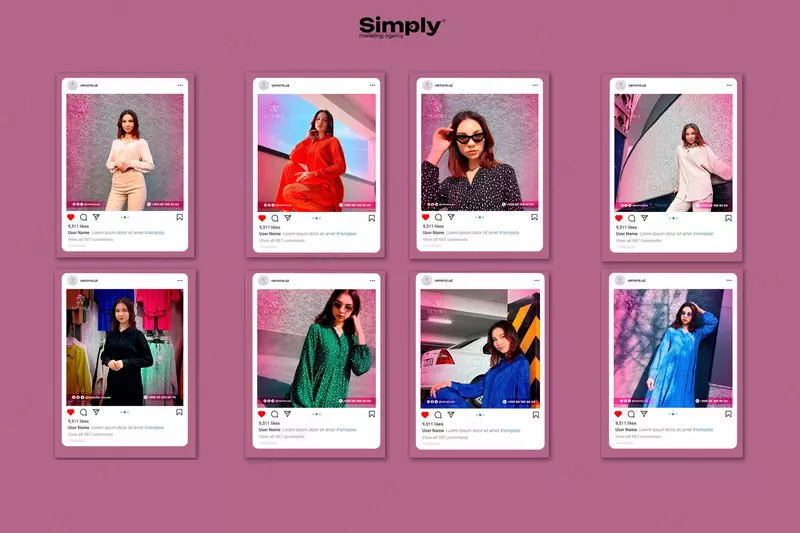  Профессиональные SMM-Услуги - 