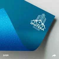  Разработка Компании Фирменного Стиля (Логобук  Брендбук  Гайдбук) - 