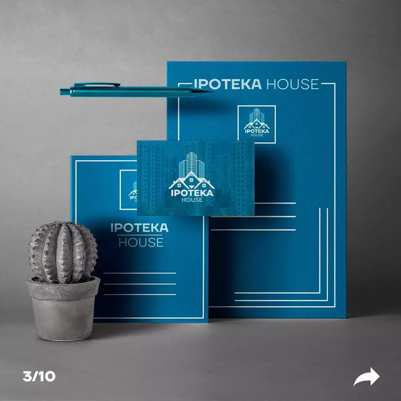   Разработка Компании Фирменного Стиля (Логобук  Брендбук  Гайдбук)