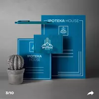   Разработка Компании Фирменного Стиля (Логобук  Брендбук  Гайдбук)