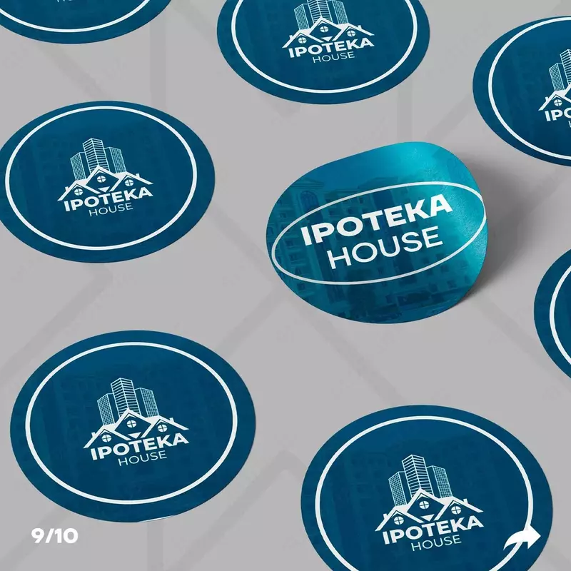  Разработка Компании Фирменного Стиля (Логобук  Брендбук  Гайдбук) - Разработка фирменного стиля