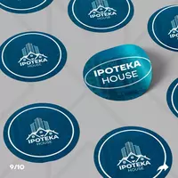  Разработка Компании Фирменного Стиля (Логобук  Брендбук  Гайдбук) - Разработка фирменного стиля