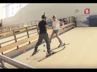 Тренажер-симулятор для горнолыжников - от {0} сум