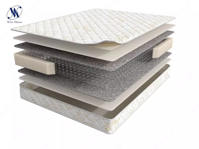 Ortopedik matras CLASSIC 2 x 0