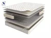 Ortopedik matras CLASSIC 2 x 0