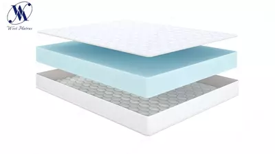 Prujinasiz matras FOAM 2 x 0