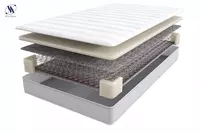 Ортопедический матрас ORTO MEDIUM 2 x 0