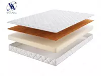 Беспружинный матрас FOAM HARD 2 x 0