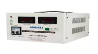 Стабилизатор напряжения ANDELI SVC-D3000VA (Bypass)
