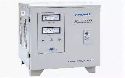 Стабилизатор напряжения ANDELI SVC-D7