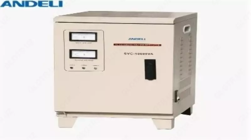 Стабилизатор напряжения ANDELI SVC-D10KVA(Bypass) - 2 038 000 сум