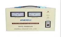 Стабилизатор напряжения ANDELI SVC-D5KVA (Bypass)