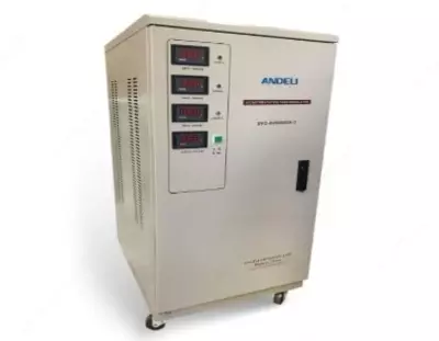 Стабилизатор напряжения ANDELI SVC-D20KVA(Bypass)