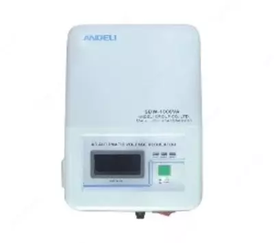 Стабилизатор напряжения ANDELI SDW-1000VA 110-250V