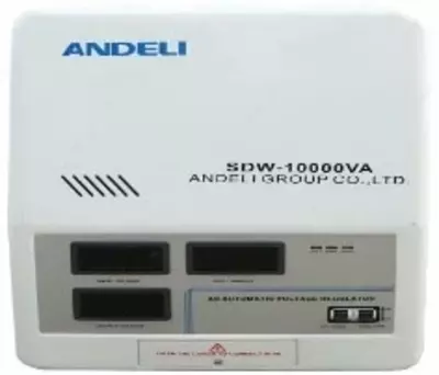 Стабилизатор напряжения ANDELI SDW-10000VA 110-250V