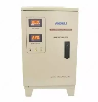 Стабилизатор напряжения ANDELI SVC-D15KVA-3 (Bypass) 280-430V - 4 781 000 сум / шт.