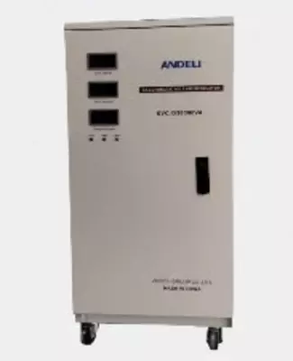 Стабилизатор напряжения ANDELI SVC-D30KVA-3 (Bypass) 280-430V