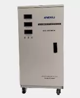 Стабилизатор напряжения ANDELI SVC-D30KVA-3 (Bypass) 280-430V - 7 586 000 сум