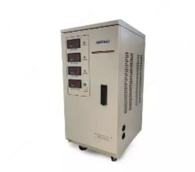 Стабилизатор напряжения ANDELI SVC-D60KVA-3 (Bypass) 280-430V - 12 644 000 сум / шт.