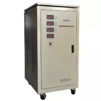 Стабилизатор напряжения ANDELI SVC-D75KVA-3 (Bypass) 280-430V