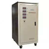 Стабилизатор напряжения ANDELI SVC-D75KVA-3 (Bypass) 280-430V - 16 155 000 сум