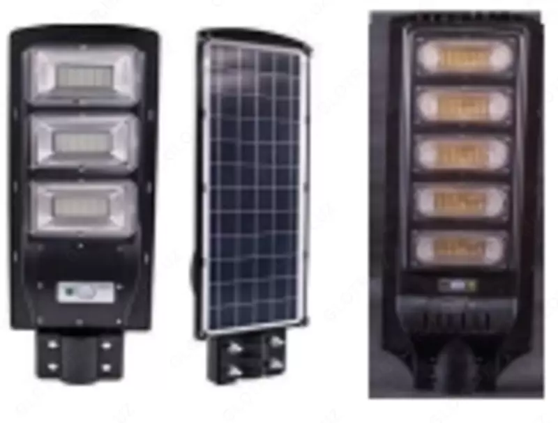 Spotlight LED Bentong LED SOLAR 150W