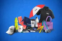 Корпоративные подарки с логотипом